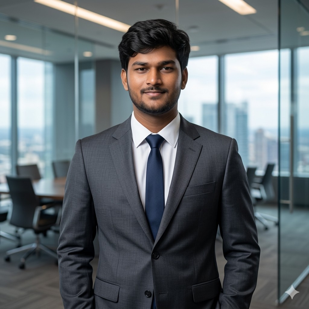 Dhruv Solanki